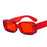 Lunettes de soleil petites carrées pour femmes, lunettes de soleil pour hommes, nuances rectangulaires de voyage vintage UV400, lunettes de soleil pour femmes, gafas de sol oculus