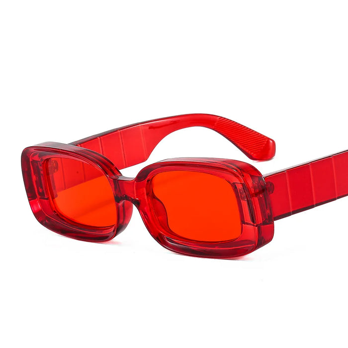 Lunettes de soleil petites carrées pour femmes, lunettes de soleil pour hommes, nuances rectangulaires de voyage vintage UV400, lunettes de soleil pour femmes, gafas de sol oculus