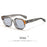 HBK Fashion Punk Sunglasses for Menluxury Brands Polygon Core Insert Leg Sun Glasses Women Summer Beach Party Ideal Choice