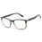 ZENOTTIC Fashion Square Reading Glasses Men Anti Blue Light Blocking Eyeglasses Computer Readers with Spring Hinge