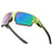 Kapvoe High Quality Polarized Fishing Sports Sunglasses for Men Women Ultra Lightweight Cycling Driving Golf Glasses UV400