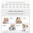 ZENOTTIC  Anti Blue Light Blocking Reading Glasses Women Men Anti-Glare Presbyopic Computer Eyeglasses Diopter from +0 to +4.0