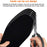 USB Heated Insoles for Shoes Electric Foot Warming Pad Winter Feet Warmer Sock Mat Outdoor Sports Shoe Heating Insole