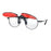 Antilentes de luz azul con clip Lentes rojos con clip para dormir mejor Lente naranja con clip para jugar o trabajar Lente amarilla polarizada para conducir