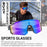 SCVCN New Cycling Sunglasses Men MTB Riding Glasses Women Outdoor Sports UV400 Running Hiking Sunglasses Bike Bicycle Eyewear