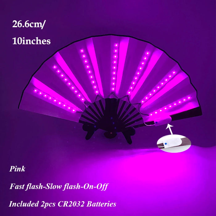 Funny LED Flashing Braid Headband Light up Noodle Headband Girl Women Rave Carnival Party Headwear Supplies Bar Night Show Props