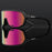 Scvcn Photochromic Sunglasses Cycle Glasses for Men Sun Mountain Bike Bicycle Cycling Eyewear Goggles Sports UV400 Polarized MTB