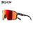 SCVCN Mountain Climbing Glasses Men Running Sunglasses Women MTB Hiking Bicycle Cycling Goggles UV400 Outdoor Sports Protection