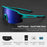 ROCKBROS Bicycle Glasses with Myopia Frame Polarized Len Bike Eyewear Goggles UV400 Outdoor Sports MTB Road Cycling Sunglasses