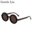 ND9 Gafas de sol polarizadas redondas con atenuación ajustable para hombre 2026, de marca de lujo, estilo punk, para pesca, gafas de sol para exteriores, protección UV400