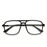 Men Women Square Reading Glasses Ultralight Classic Large Frames Luxury Designer Brand Eyewear Comfortable Wear Stylish Glasses