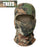 Multicam Tactical Balaclava Full Face Mask Shield Cover Cycling Hunting Hat Camouflage Balaclava Scarf
