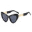 Cat Eye Sunglasses Women Fashion New Vintage Shades Designer Luxury Sun Glasses UV400 Eyewear Oculos Gafas De Sol