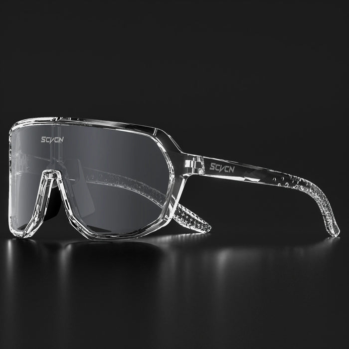 SCVCN New Outdoor Road Riding Cycling Sunglasses Sports Running Goggles Men's Mtb Bicycle Glasses Women Cycling Climbing Eyewear