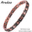 ARADOOPure Copper Bracelet for Women 99.99% Magnetic Therapy Jewelry, Vintage Style Gift for Her