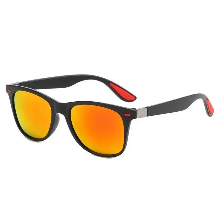 Lunettes de Vision Nocturne Cadre PC Lunettes de Soleil Polarisées Homme Sport Extérieur Lunettes de Soleil Jour Nuit Lunettes de Conduite Lunettes de Nuit