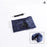 For Airplane Travel Travel Neck Pillow With Fillable Clothing Storage Bag U-Shaped Pillowcase Crystal Fleece Neck Pillow Cover