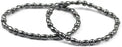 Magnetic Therapy Anklet Bracelet for Women Copper Anklets Support the Immune System Relieve Stress and Frustration, Health Gift