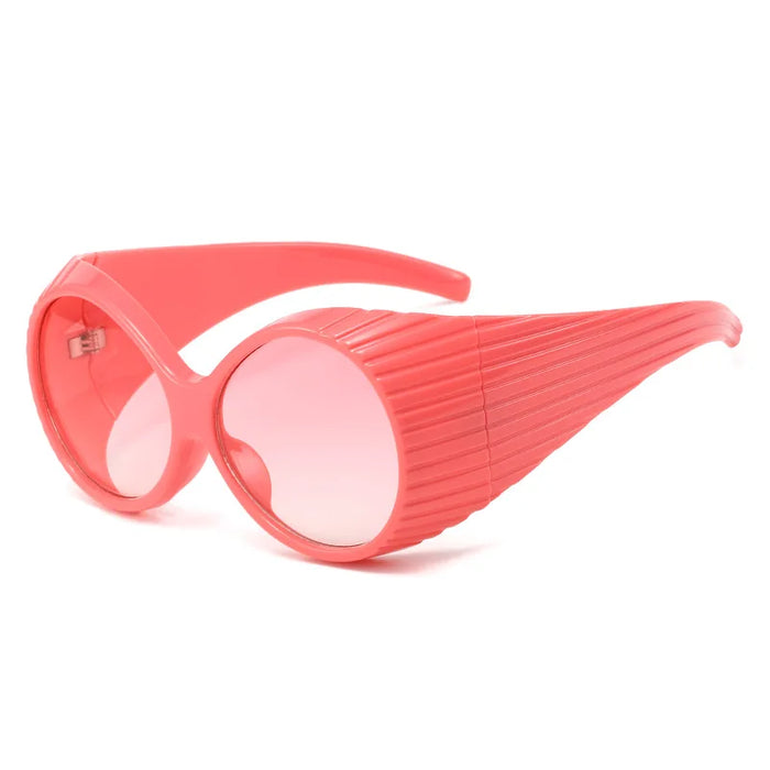 NEW Punk Sunglasses 2000'S Women Men Y2K Hip Hop Luxury Brand Sun Glasses UV400 Unisex Shades Eyewear