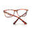 Lunettes de Lecture Surdimensionnées Hommes Femmes Monture Rectangulaire Lunettes de Soleil de Lecture Charnière à Ressort Légères à Porter avec Dioptrie +1.0 - +4.0