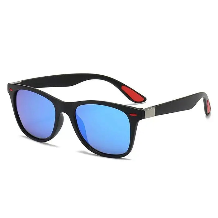 Lunettes de Vision Nocturne Cadre PC Lunettes de Soleil Polarisées Homme Sport Extérieur Lunettes de Soleil Jour Nuit Lunettes de Conduite Lunettes de Nuit