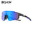 SCVCN UV400 Mountaineering Cycling Protective Glasses Running Sunglasses Stylish Hiking Driving Glasses MTB Sports Sunglasses