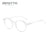 ZENOTTIC Retro Small Round Prescription Glasses Circular Progressive Eyewear Photochromic Optical Eyeglasses for Women Men