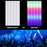 12/15/30/60 Unidades de Barras Luminosas a Granel, RGB LED Coloridas, de Espuma, Tubo de Animación, Luz Oscura para Suministros de Fiesta de Navidad, Cumpleaños o Boda