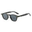 Vintage Small Square Sunglasses Women Men Sun Glasses Female Fashion Luxury Brand Designer Shades UV400 Oculus Lunettes