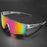 SCVCN Cycling Glasses Outdoor Sports Bicycle Sunglasses UV400 Men MTB Cycling Glasses Women Road Bike Sunglasses