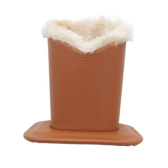 1PC Winter  Eyeglass Holder Eyeglass Stand Display Stands Glass Shelf Sunglass Holder Polyester Cloth Eyeglass Stand