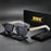 HBK Retro Small Round Men Sunglasses High-Quality Thick Style Women Outdoor Travel Business Driving Decorative Glasses UV400