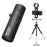 2000x24 Monocular Telescope Mini Portable Binocular Waterproof Outdoor Camping Climbing Birdwatching Telescopes