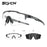 SCVCN UV400 Photochromic Outdoor Sports MTB Goggles Men Women Hiking Bike Riding Running Climbing Hydrophobic Eyewear Sunglasses