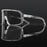 SCVCN Photochromic Cycling Sunglasses Road Driving Bike Glasses Outdoor Sports Mountain Hiking Men Women Bicycle UV400 Goggles