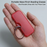 Portable Nose Clip Reading Glasses Men Women Mini Legless Presbyopic Eyeglasses Stick On Phone Case Wallet Pocket Reader Glasses