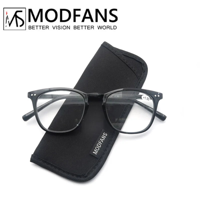 Classics Round Frame Fruit Hard Candy Style Color Reading Glasses For Men And Women Are Comfortable Light And Fashionable Reader