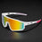 SCVCN Upgraded Outdoor Sports Cycling Glasses Men Women Running Sunglasses UV400 Mountain Camping Fishing Eyewear MTB Goggles