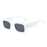 New Square Sunglasses Vintage Women Fashion Female Sun Glasses Men Shades UV400 Luxury Brand Male