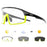 SCVCN Photochromic Cycling Glasses Hiking Drive Bicycle Sports Sunglasses Outdoor Running Sunglasses Men MTB Road Bike Glasses