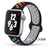 Sport Strap for Apple Watch Band 46mm 44mm 40mm 42-38-41mm 45mm Breathable Bracelet iWatch Series 10 9 8 7 6 SE 5 3 Ultra 2 49mm