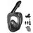 Professional Snorkeling Diving Mask Underwater Scuba Full Face Snorkel Mask Anti Fog Goggles for Kids Adult Swimming Equipment