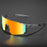 SCVCN New Cycling Sunglasses Men MTB Riding Glasses Women Outdoor Sports UV400 Running Hiking Sunglasses Bike Bicycle Eyewear