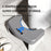 Home Thickened Toilet Foot Stool Squatting Helper Anti Slip Step Stool for Adult Children Pregnant Women Bathroom Foot Rest