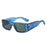 Small Rectangle Sunglasses Women Men Travel Luxury Male Square Shades Female UV400 Brand Gafas Oculos Retro Designer