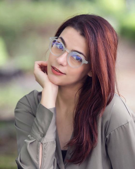 ZENOTTIC 2026 Retro Reading Glasses Anti Blue Light Blocking Readers Fashion Lightweight Eyeglasses Women Men Diopter 0 to 4.0