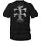 Teletech Manchester 2026 Camiseta Estampada en la Espalda Techno Rave Música Electrónica Camiseta Gráfica de Algodón Oversized para Hombre y Mujer