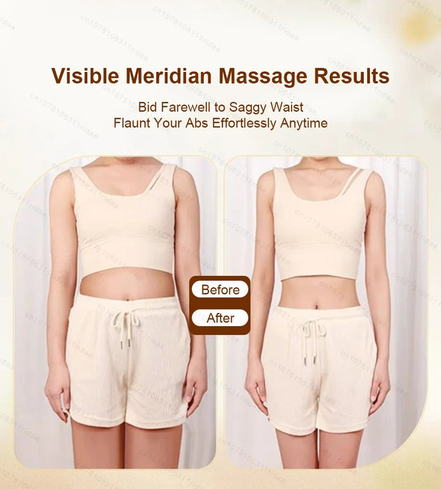 Anti Cellulite Meridian Brush Copper Head Massage Comb for Body and Scalp Point Massager Acupressure Lymphatic Dredging Gua Sha