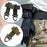 1/3/6 Uds. Nuevo Hebilla de Guantes de Nailon Multiusos Gancho Táctico para Guantes Clip de Seguridad Accesorios de Almacenamiento para Cuerda de Escalada Senderismo al Aire Libre