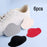 4/6 Paires de patchs de réparation de chaussures, protège-talons, anti-usure, trou de fixation, patchs de réparation autocollants, doublure de soin des pieds pour semelle intérieure